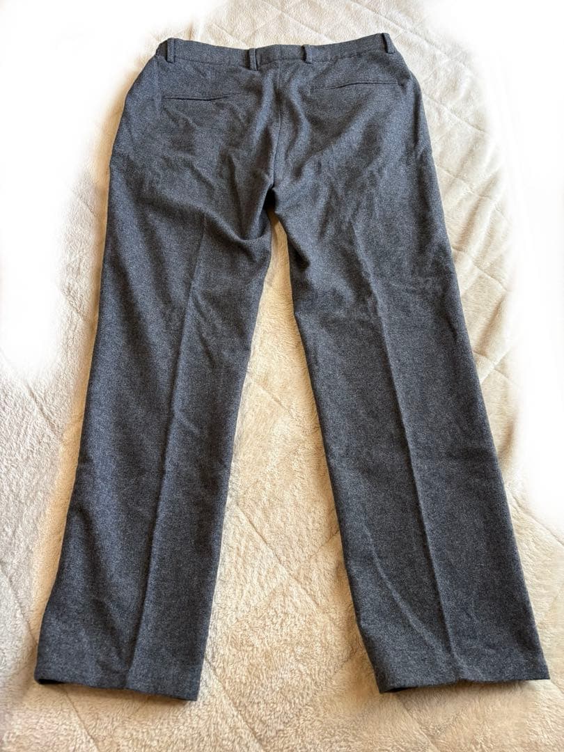 giabsarchivio マサッチョ　グレー スラックス 46