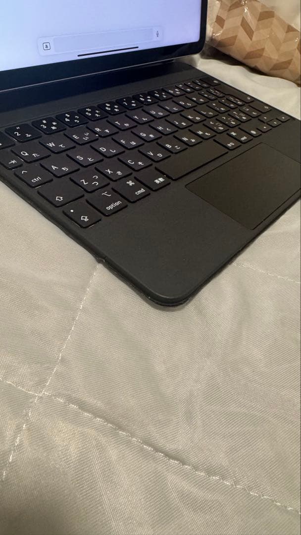 iPad Air4スカイブルー本体 + Magic Keyboard付