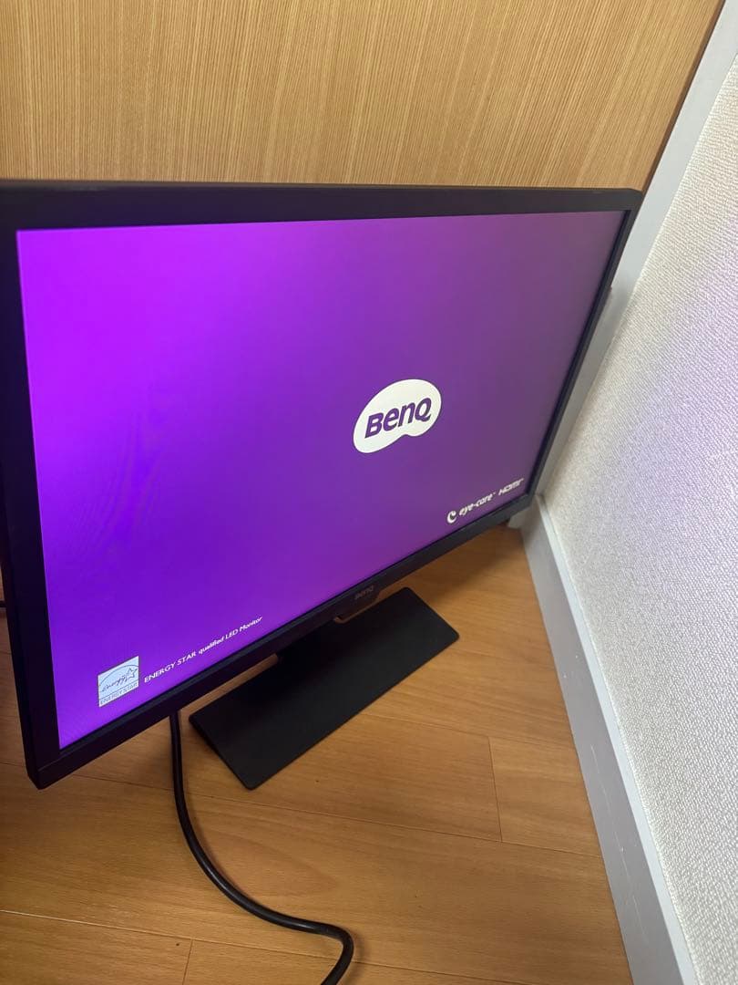 BENQ ベンキュー　モニター　GL2480 2020年製