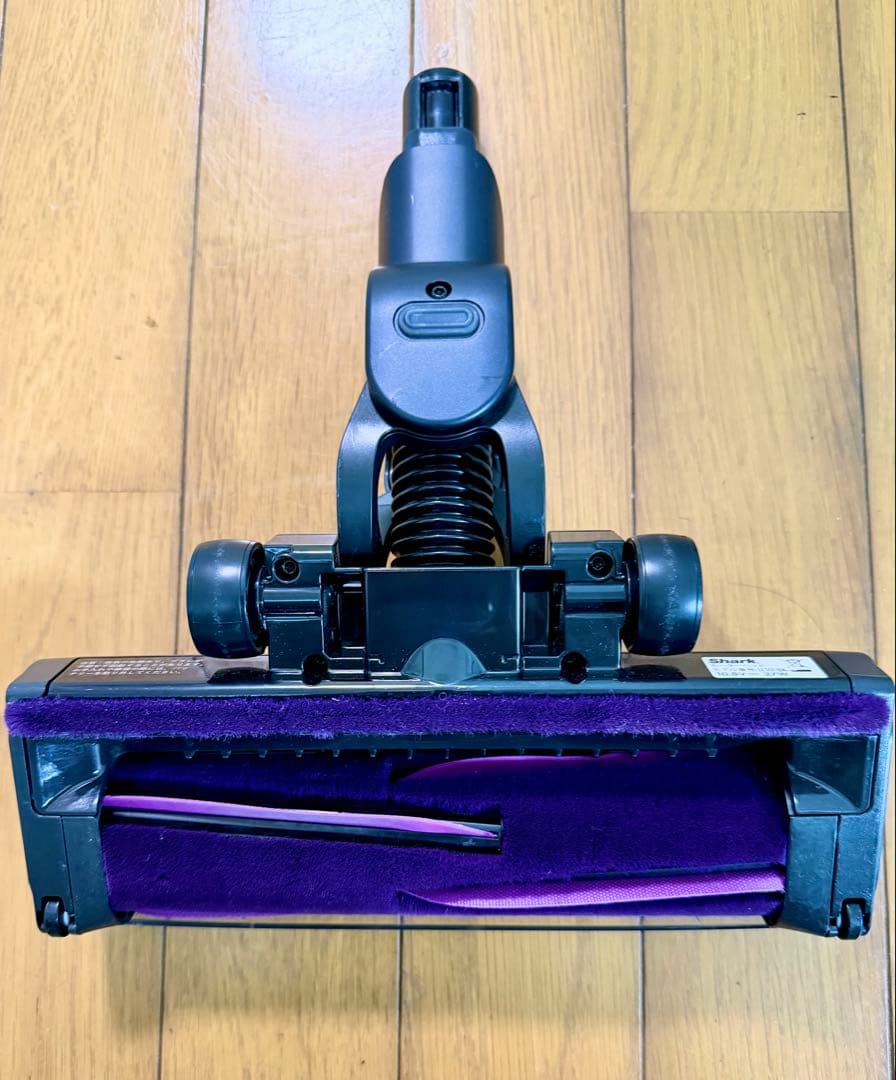 【訳あり】シャーク SharkECO POWER IQ LC301JBK 掃除機