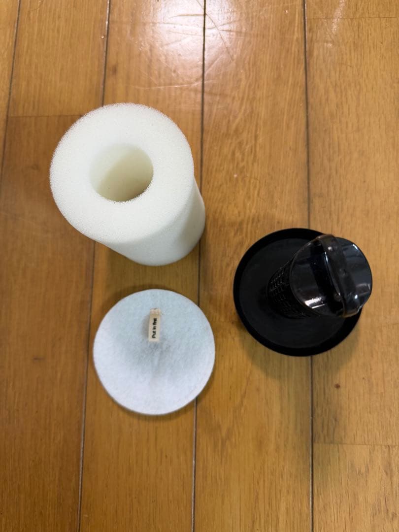 【訳あり】シャーク SharkECO POWER IQ LC301JBK 掃除機