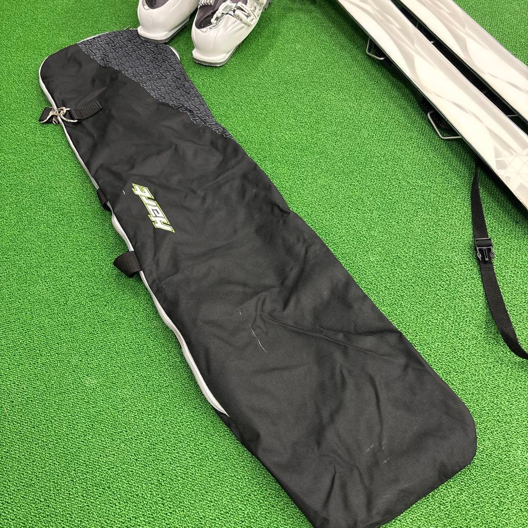 Rossignol Ptite Saphir スキーセット25センチ