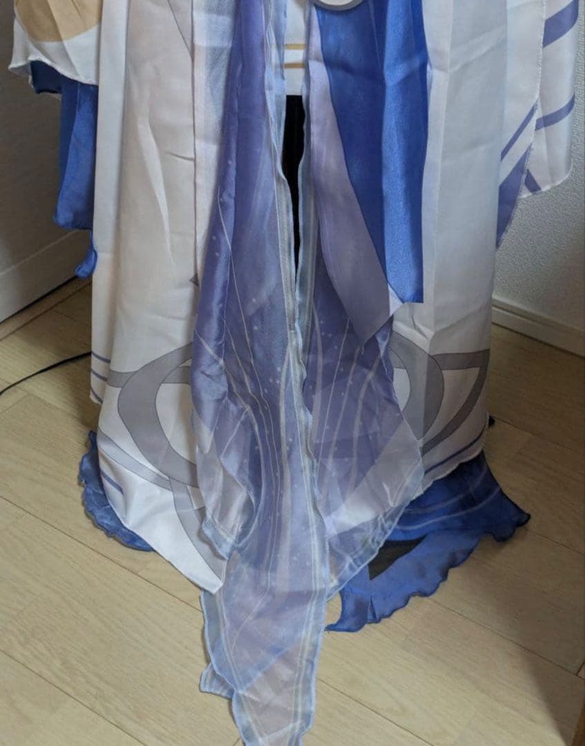 原神 コロンビーナ 少女 コスプレ フルセット