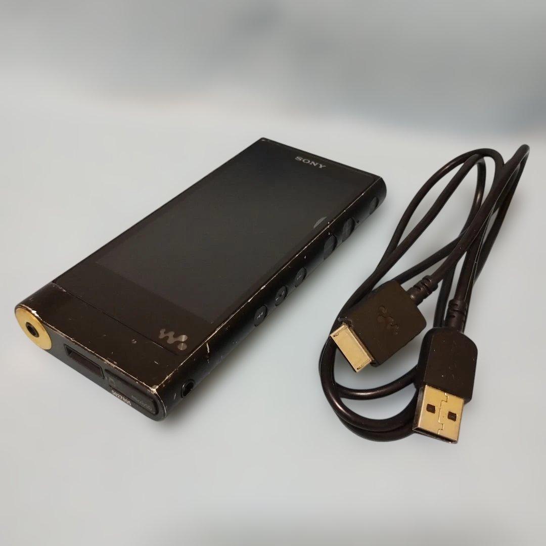 Sony NW-ZX2 （バッテリー交換済）