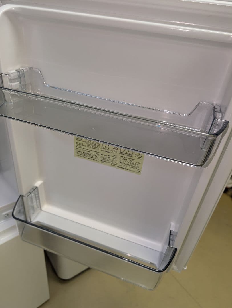 22・23 年製SHARP冷蔵庫 & Panasonic洗濯機