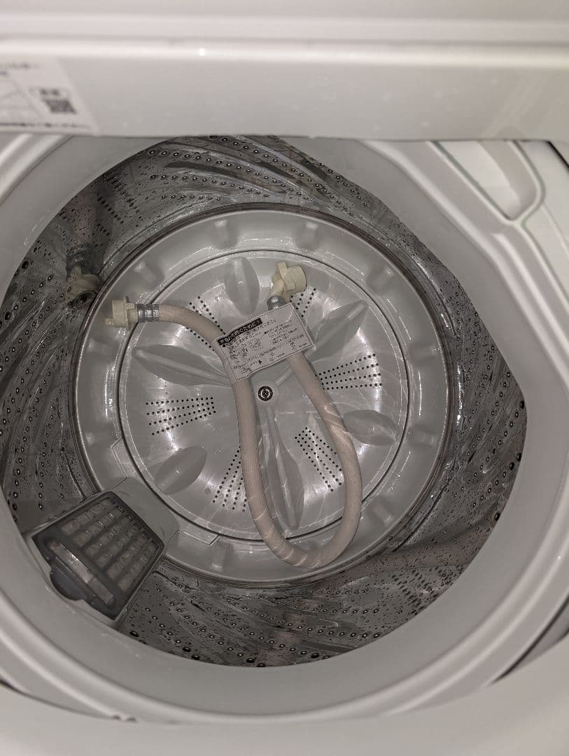 22・23 年製SHARP冷蔵庫 & Panasonic洗濯機