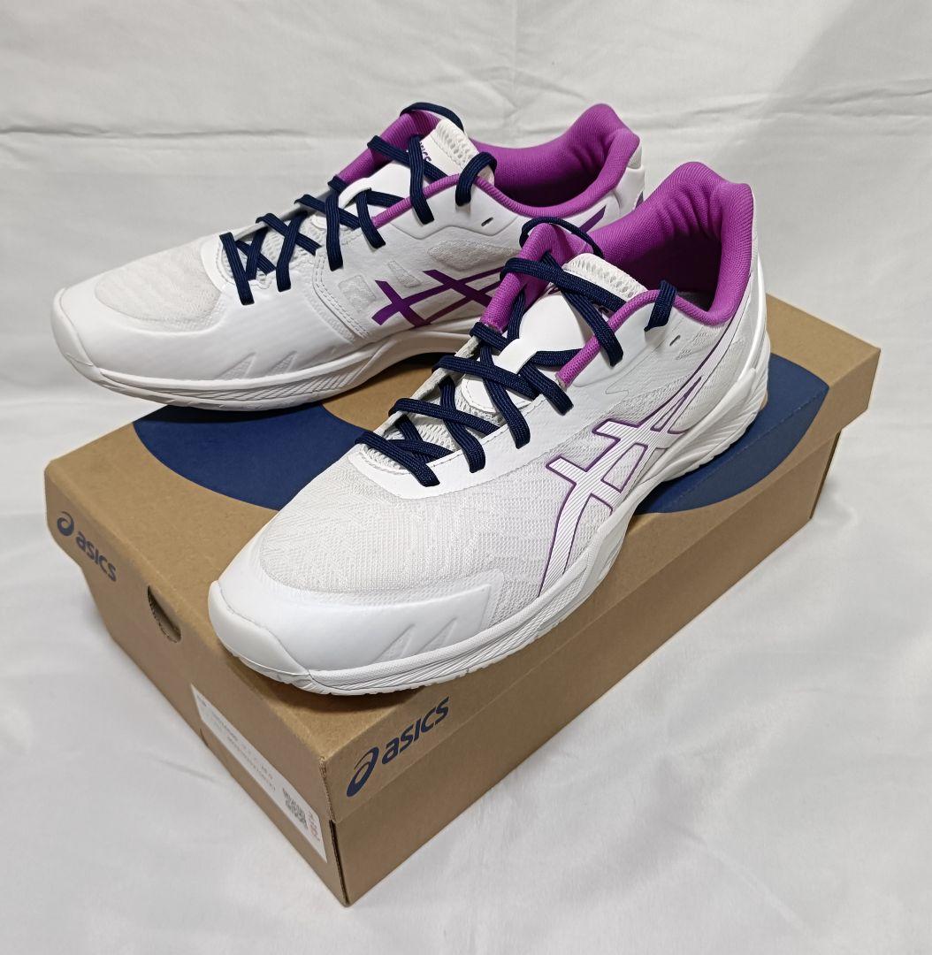 アシックス asics バレーボールシューズ　オーダー ローカット28.0cm