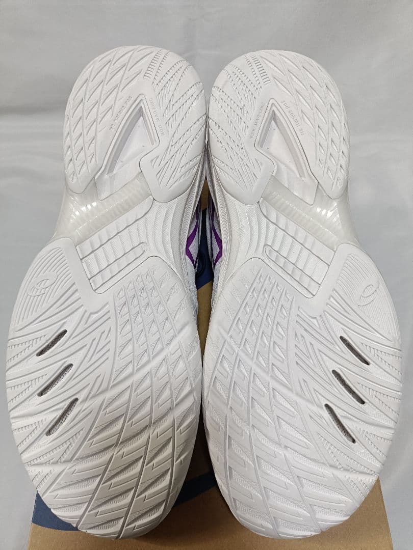 アシックス asics バレーボールシューズ　オーダー ローカット28.0cm