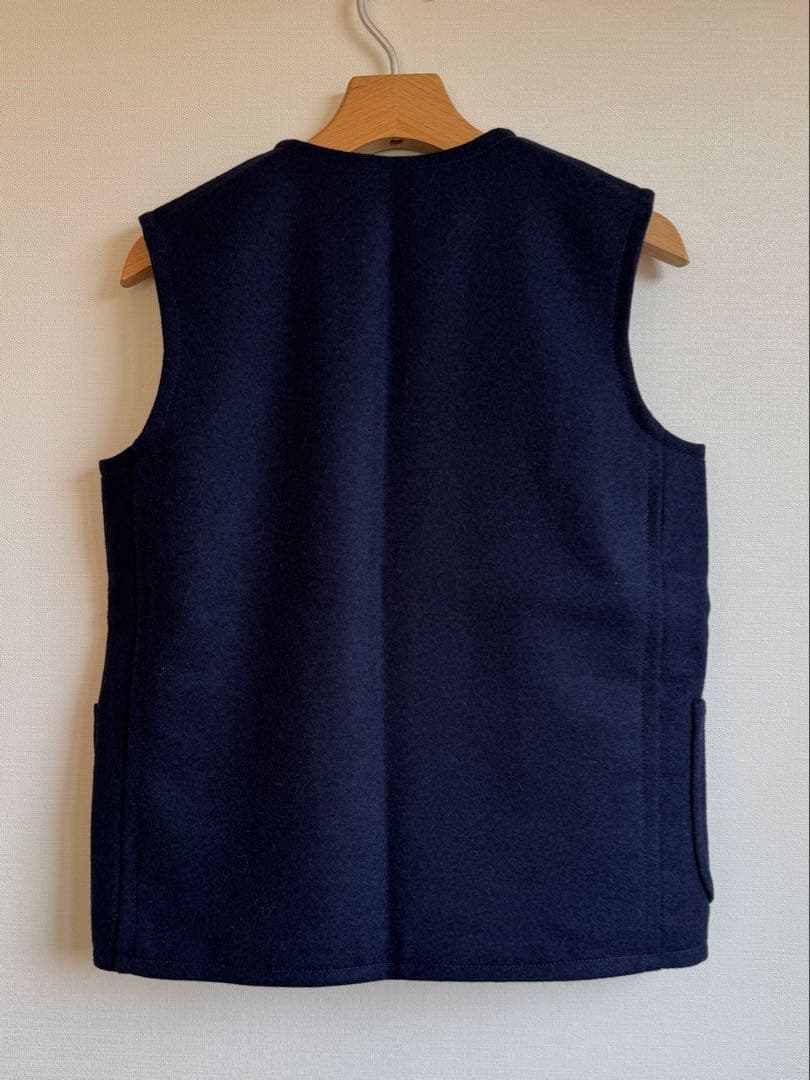 希少 OLDTOWN M&F VEST WOMANS