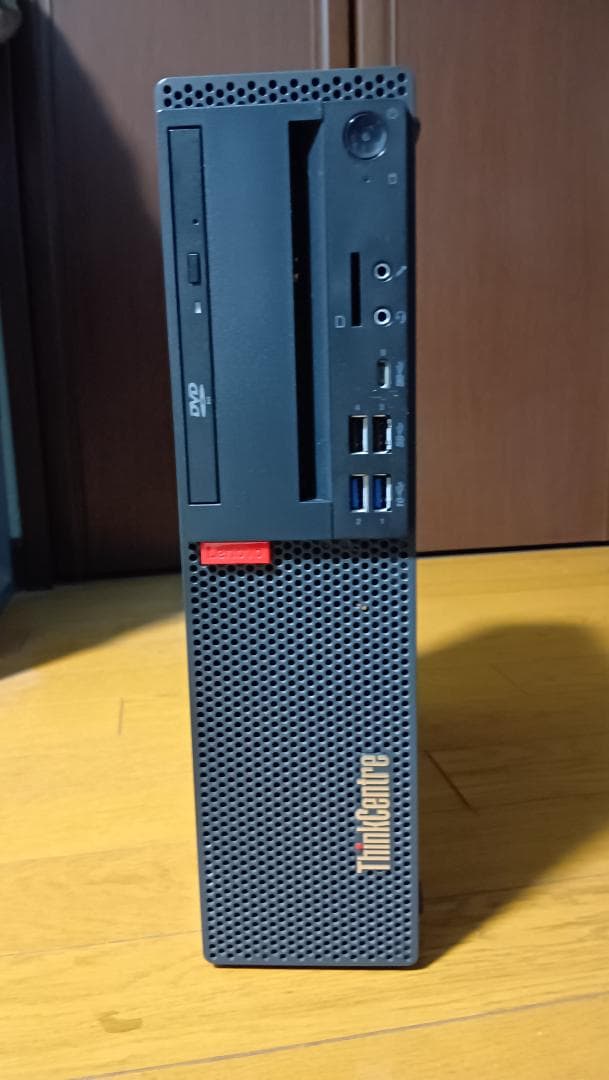 Windowsデスクトップ Lenovo ThinkCentre M720s Win11 Pro 64bit
