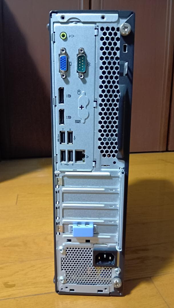 Windowsデスクトップ Lenovo ThinkCentre M720s Win11 Pro 64bit