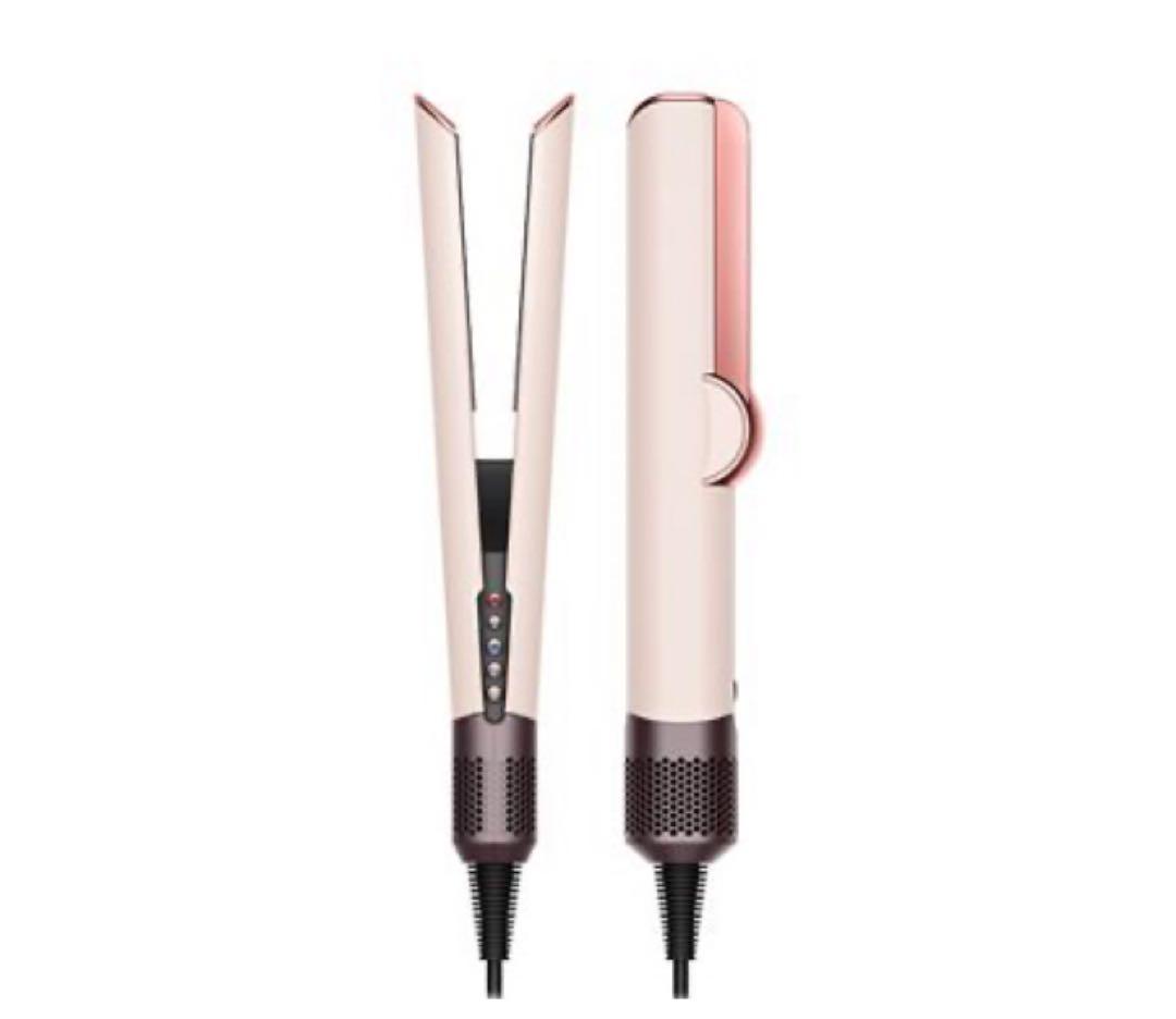 Dyson Airstrait™ストレイトナー セラミックピンクHT01 VLP