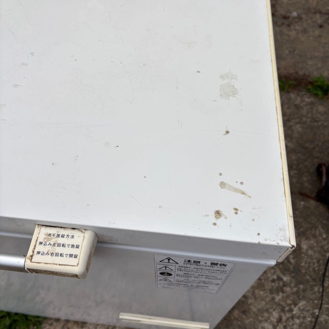 DAIREI ダイレイ 超低温冷凍ストッカー DF-140D3 単相100V