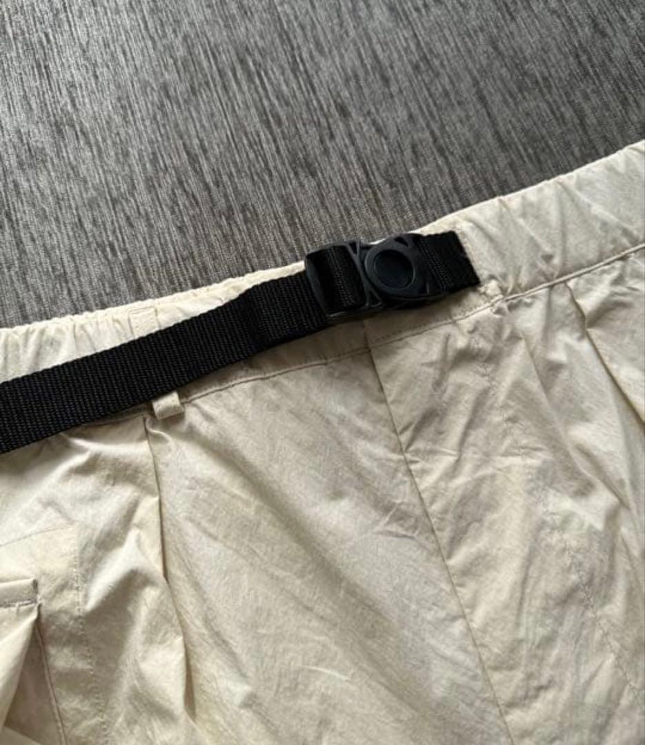 スノーピーク　ワークパンツ　Lサイズ