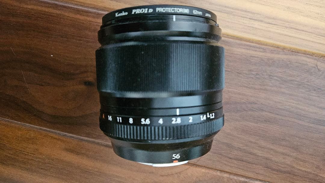 レンズ(単焦点) FUJIFILM XF 56mm f/1.2 R