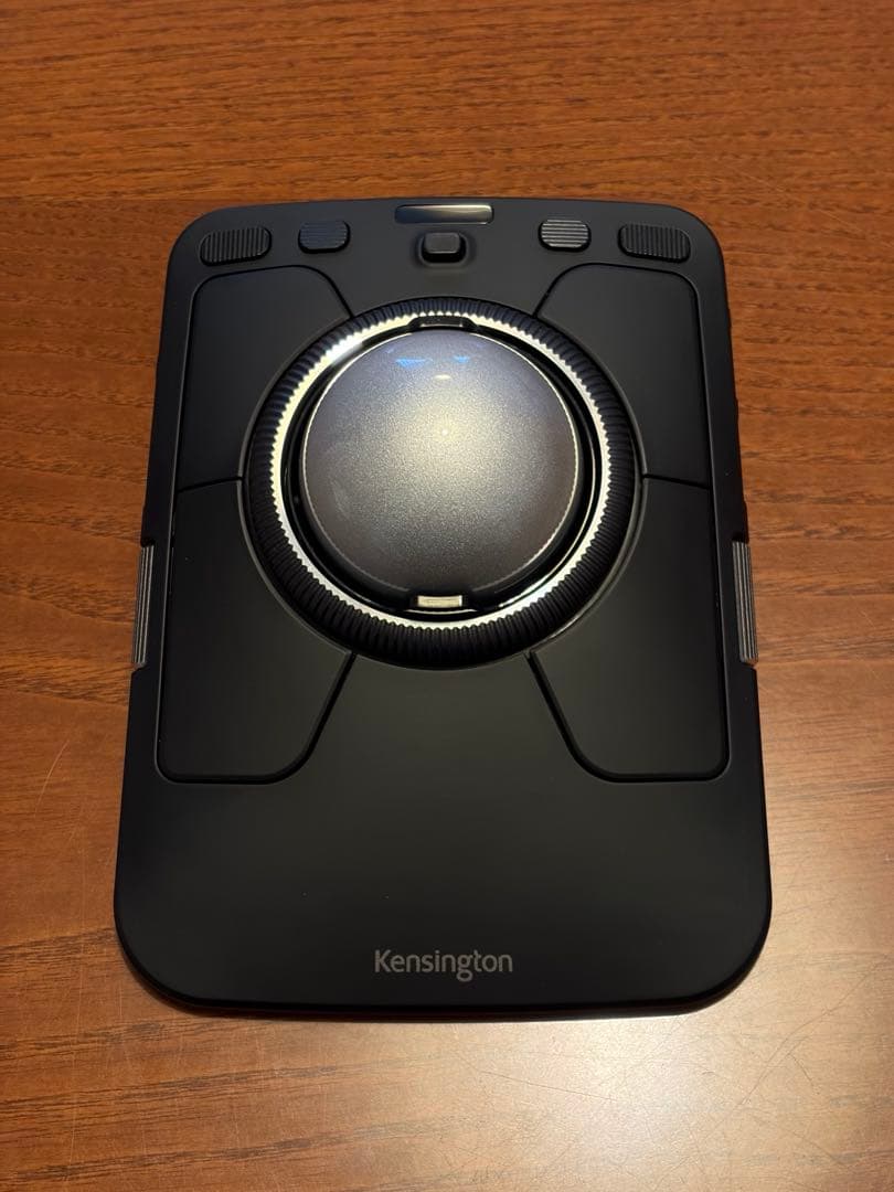 Kensington Expert Mouse TB800 EQ トラックボール