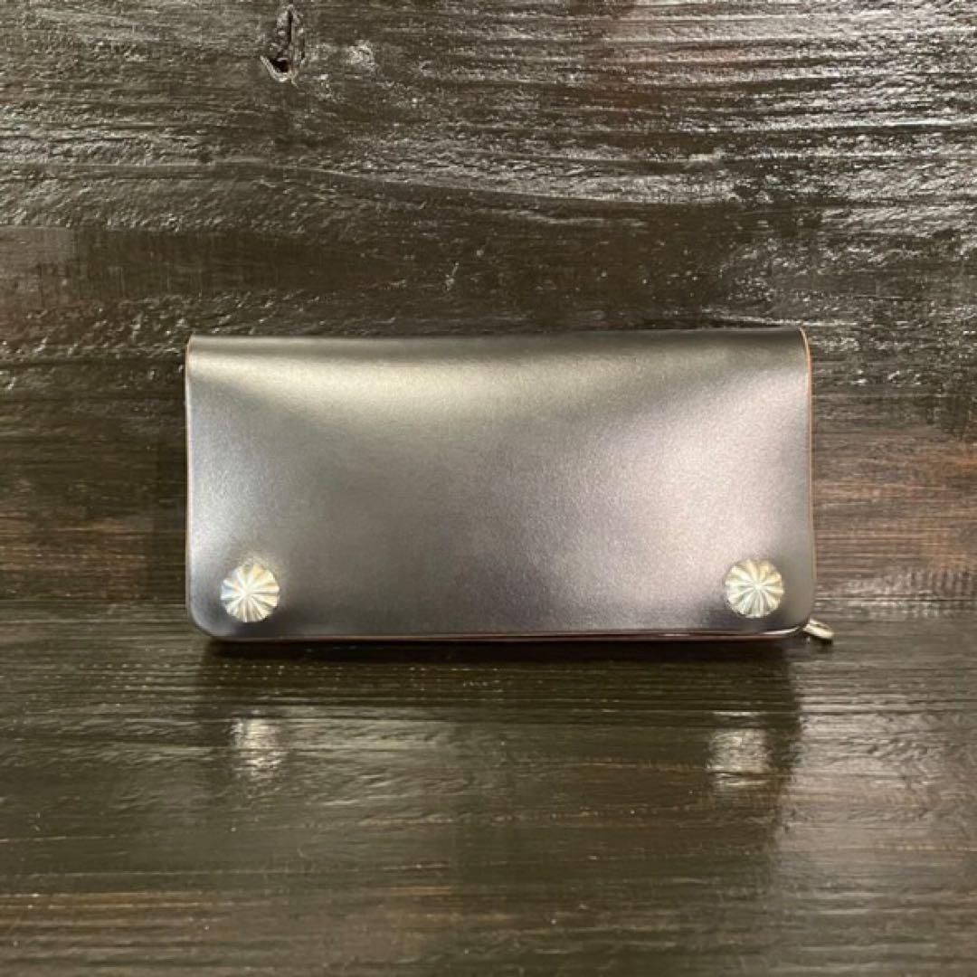 クロムエクセル　トラッカーウォレット3層