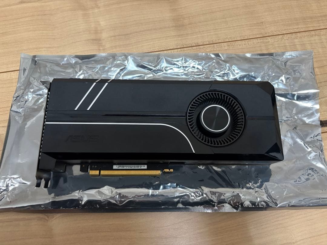 グラフィックボード・グラボ・ビデオカード TURBO-GTX1080TI-11G GDDR5X ASUS