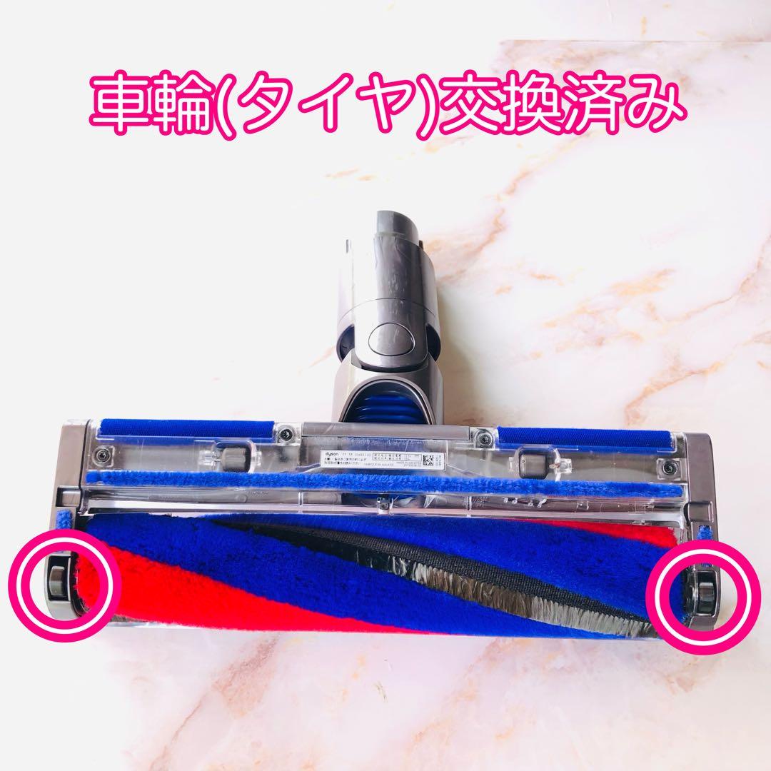 【即日発送】 SV18 ダイソン Digital slim ソフトローラー #2