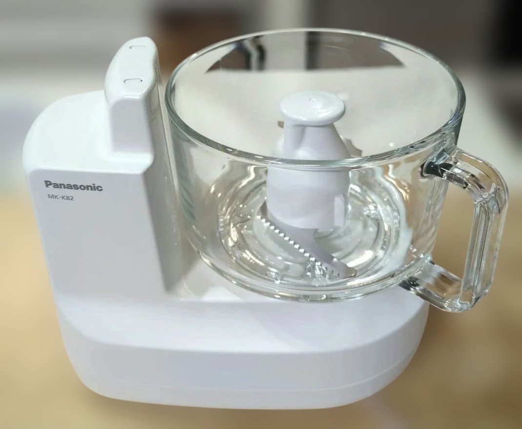 Panasonic　フードプロセッサー　MK-K82-W　パナソニック