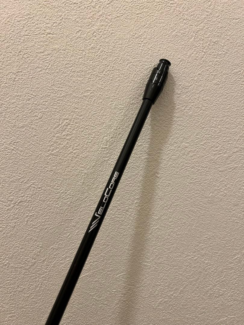 【美品】ベンタスブラックTR 7S メーカーカスタム品　3W スリーブ付