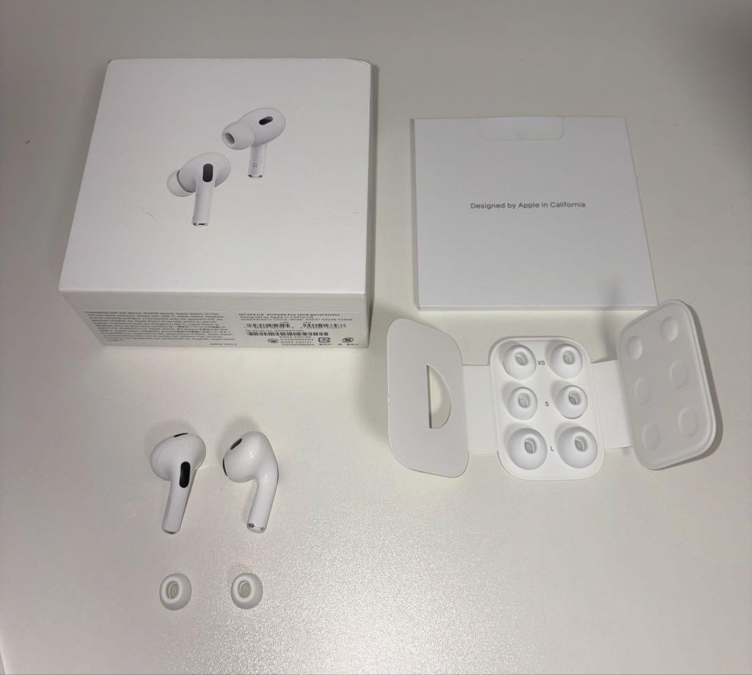 AirPods Pro 2nd generation USB-C 純正