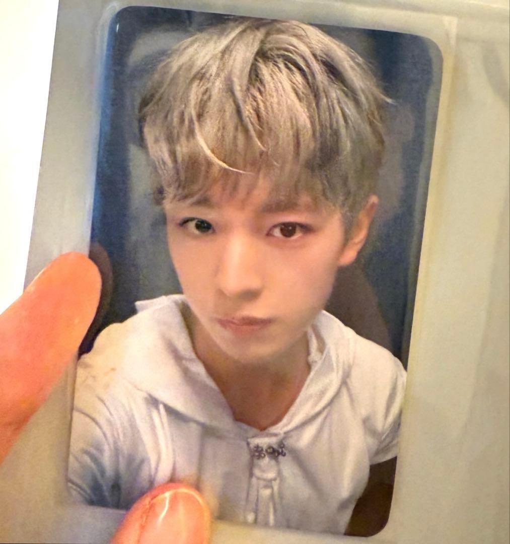 NCTWISH ユウシ COLOR シンガポールサイン会 当選10枚限定 トレカ