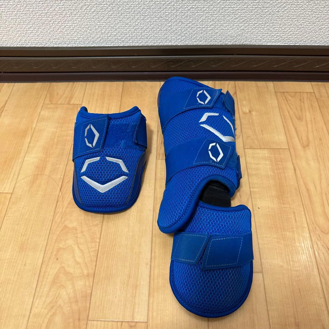 エボシールド　右打者用