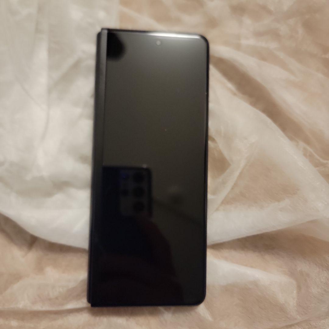 Galaxy Z Fold 3 国内 あんしんサービス返還品