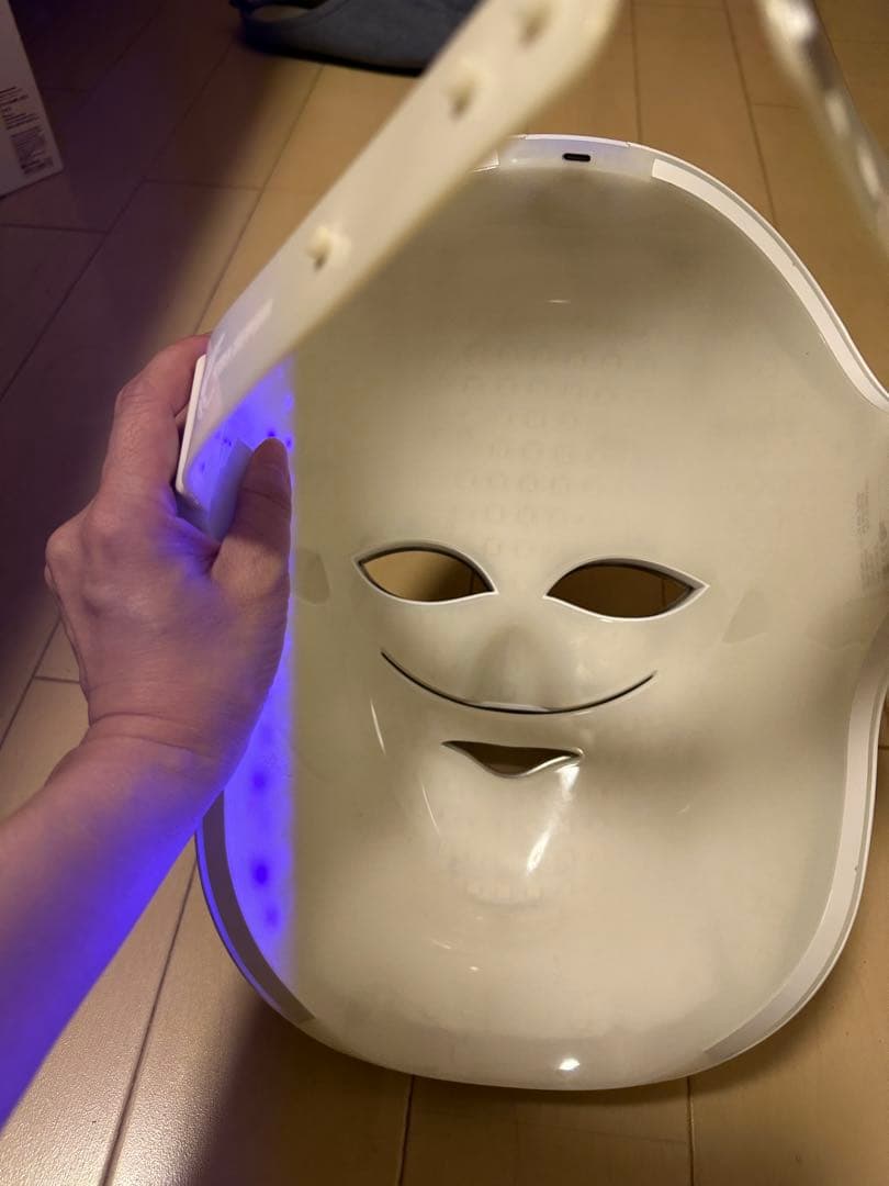 CELLRETURN PLATINUM 美顔器