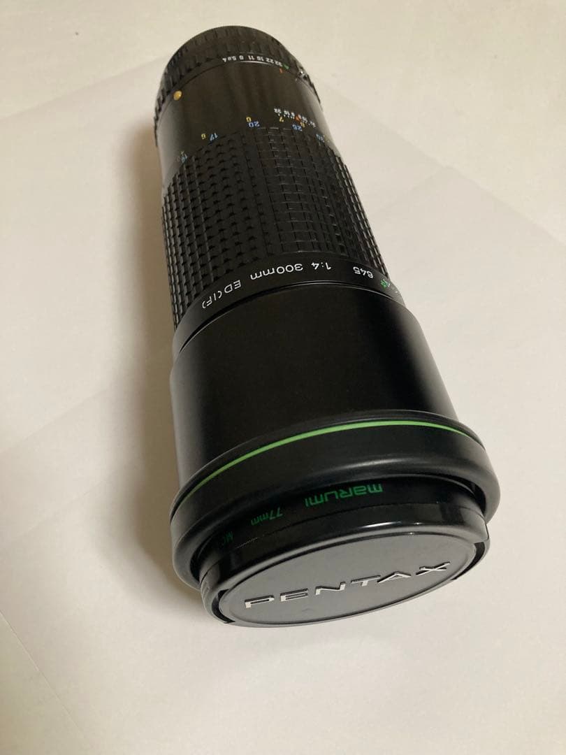 【訳あり】PENTAX-A 645 1:4 300mm ED(IF) レンズ