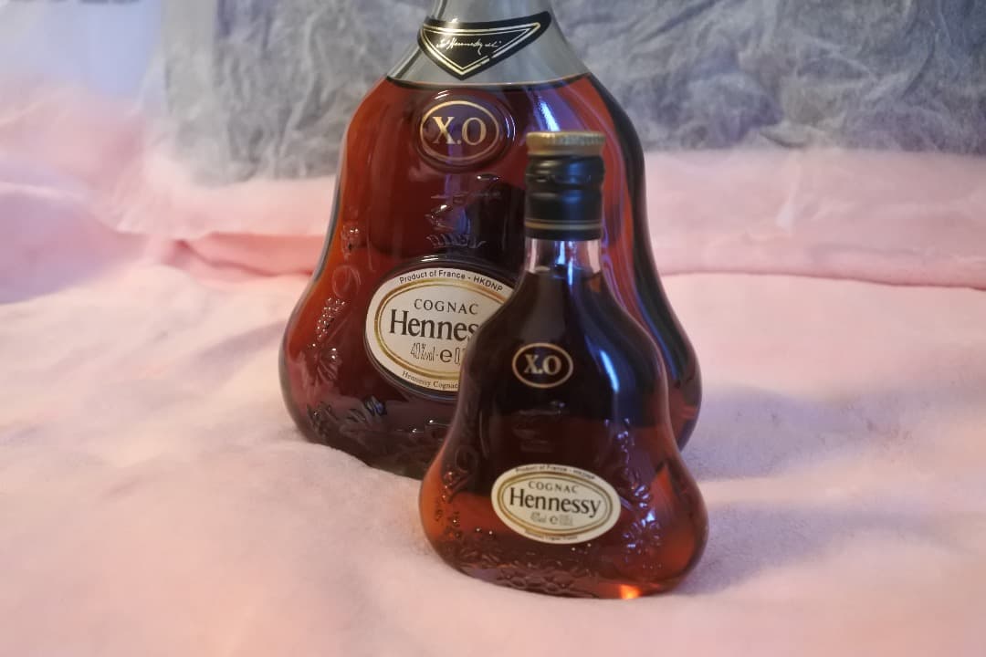 Hennessy XO コニャック 350ml