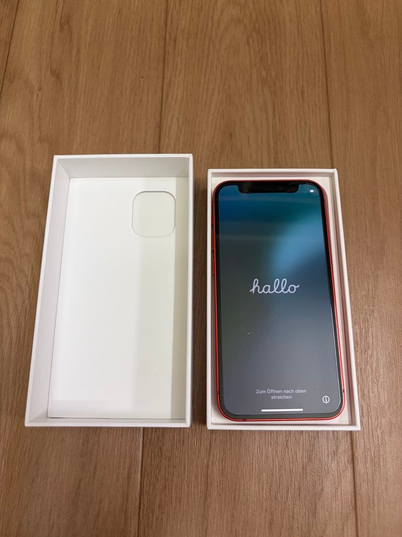 スマートフォン本体 Apple iPhone 12mini 64GB