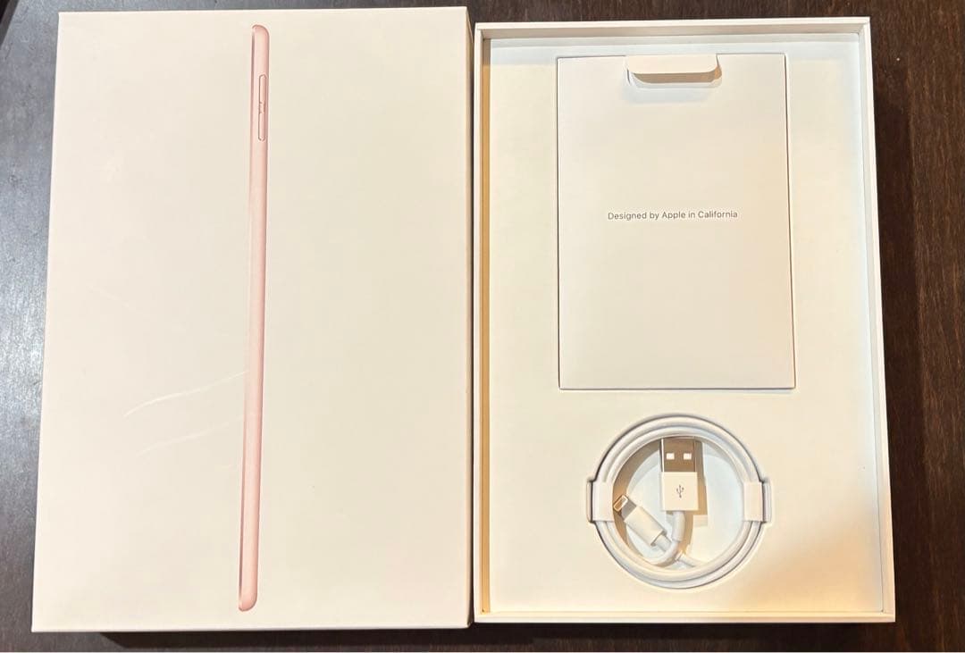 Apple iPad mini 256GB ゴールド 本体 第五世代