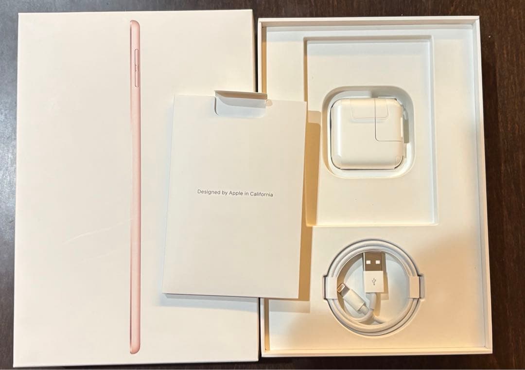 Apple iPad mini 256GB ゴールド 本体 第五世代