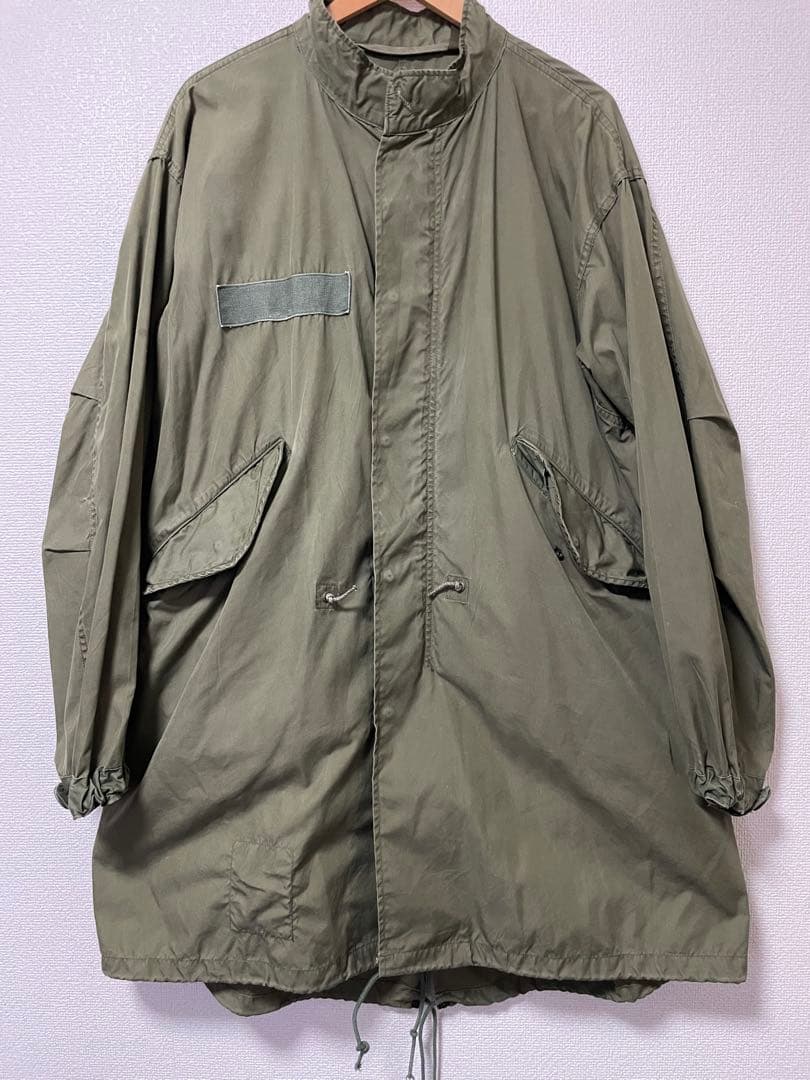 M-65フィッシュテール