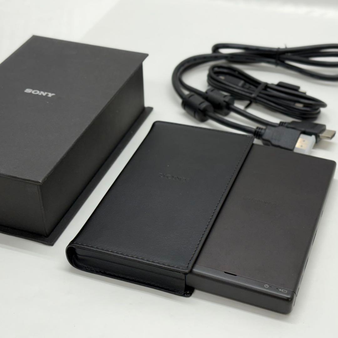 SONY 超小型 モバイルプロジェクター MP-CD1　　　（ny