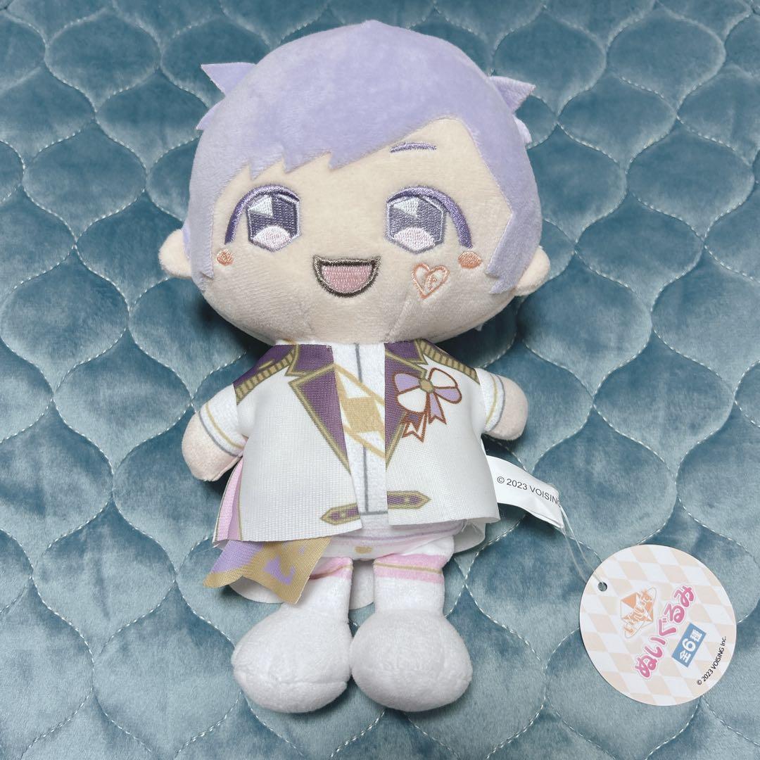 いれいす プライズ ぬいぐるみ コンプリートセット(新品)