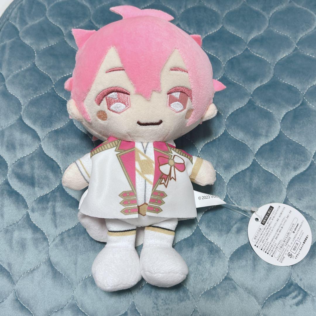 いれいす プライズ ぬいぐるみ コンプリートセット(新品)