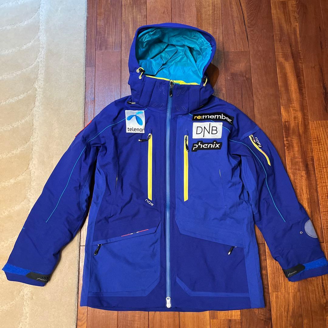 超美品！phenix フェニックス ノルウェーウェアー上着 Sサイズ
