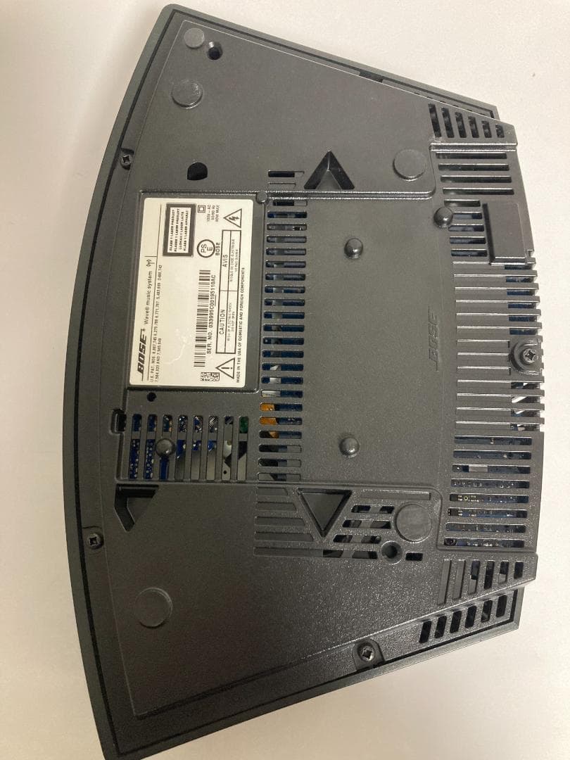 Bose Wave music system　CD ラジオ