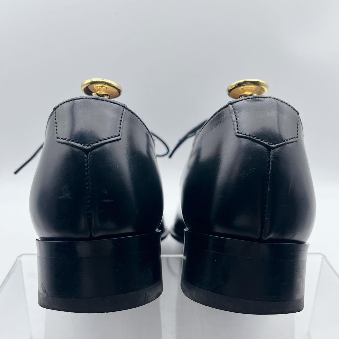 美品✨リーガル 725R ストレートチップ 内羽根 ビジネスシューズ 25.5