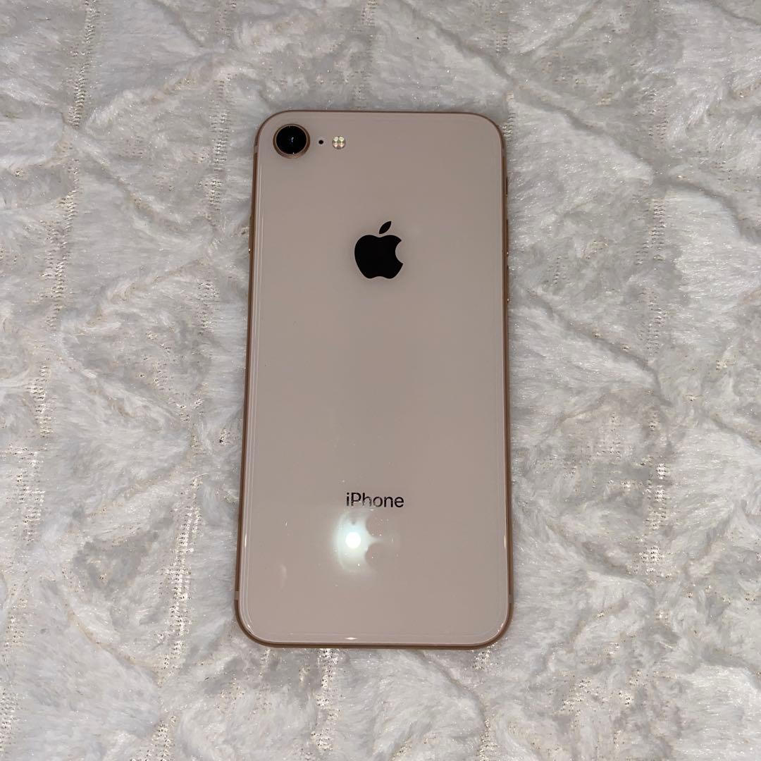 Apple iPhone 8 ゴールド 4.7インチ 64GB