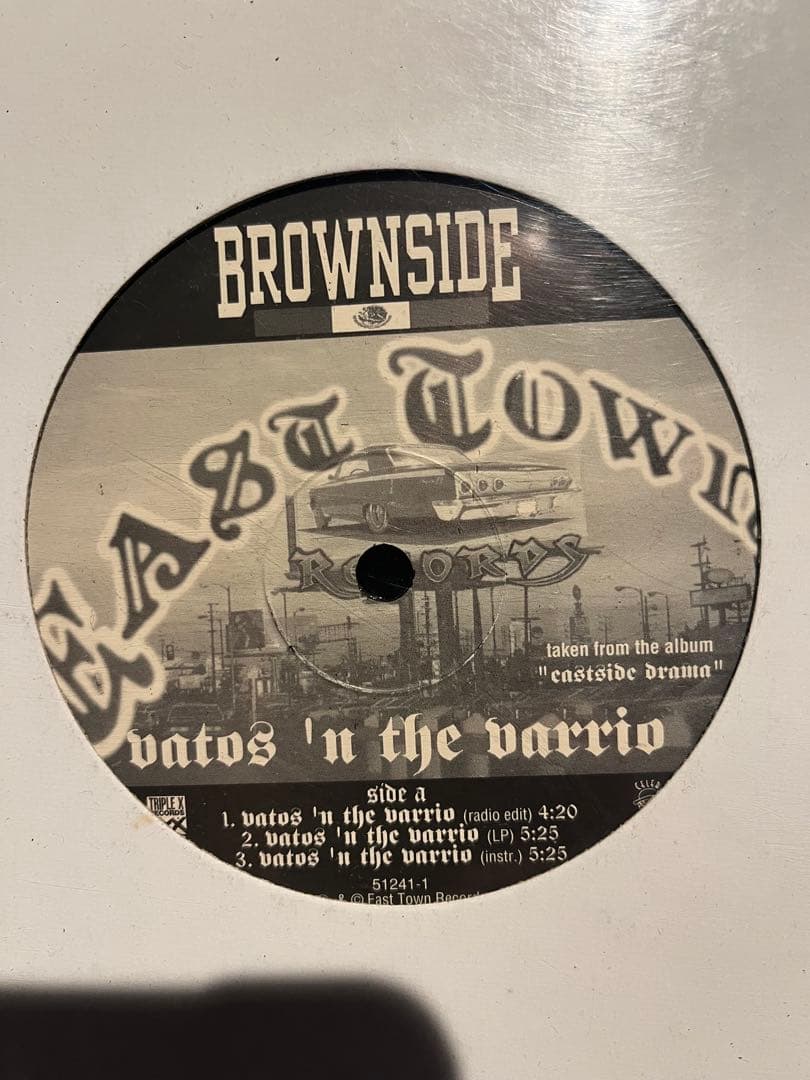 まっきー　G-RAP BROWNSIDE