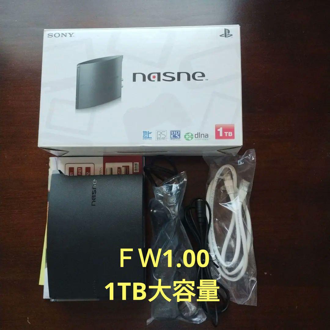 その他 SONY NASNE CECH-ZNR2J 100