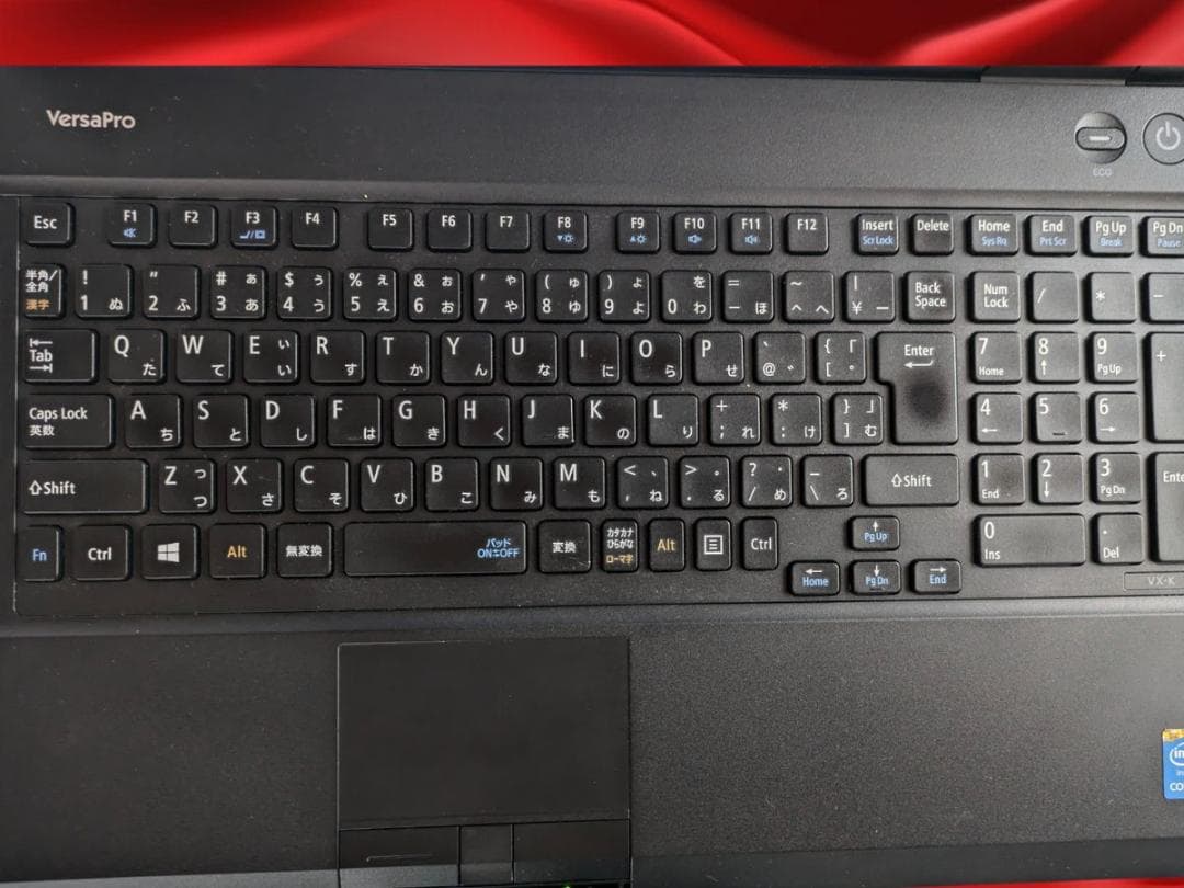 ち*ら様 VersaPro VK26TXZCK i7/16GB/SSD128GB