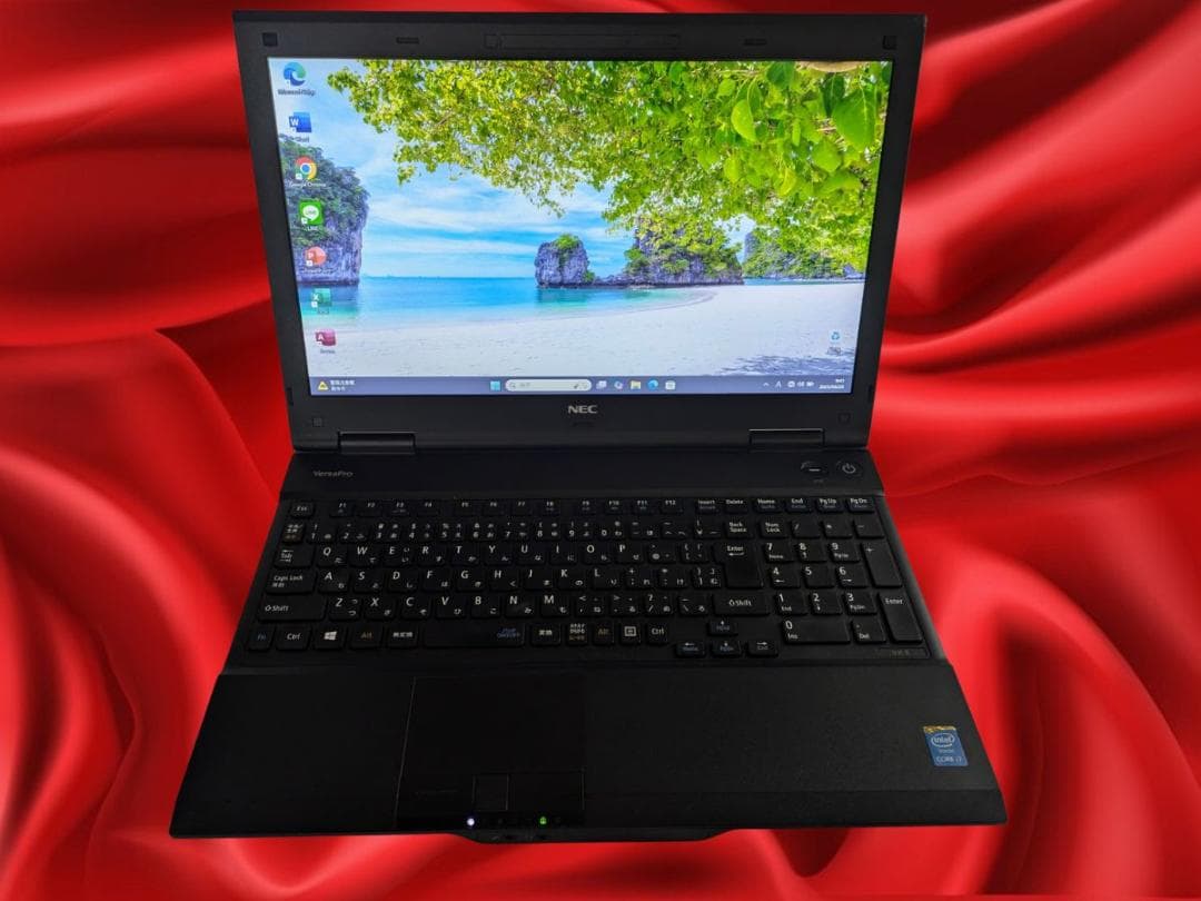 ち*ら様 VersaPro VK26TXZCK i7/16GB/SSD128GB