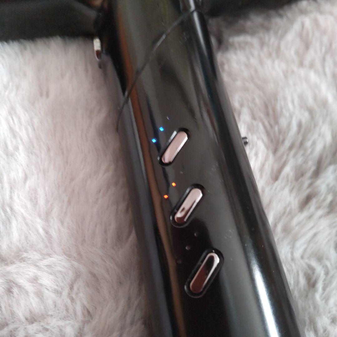 キヌージョプロドライヤー、ブラック