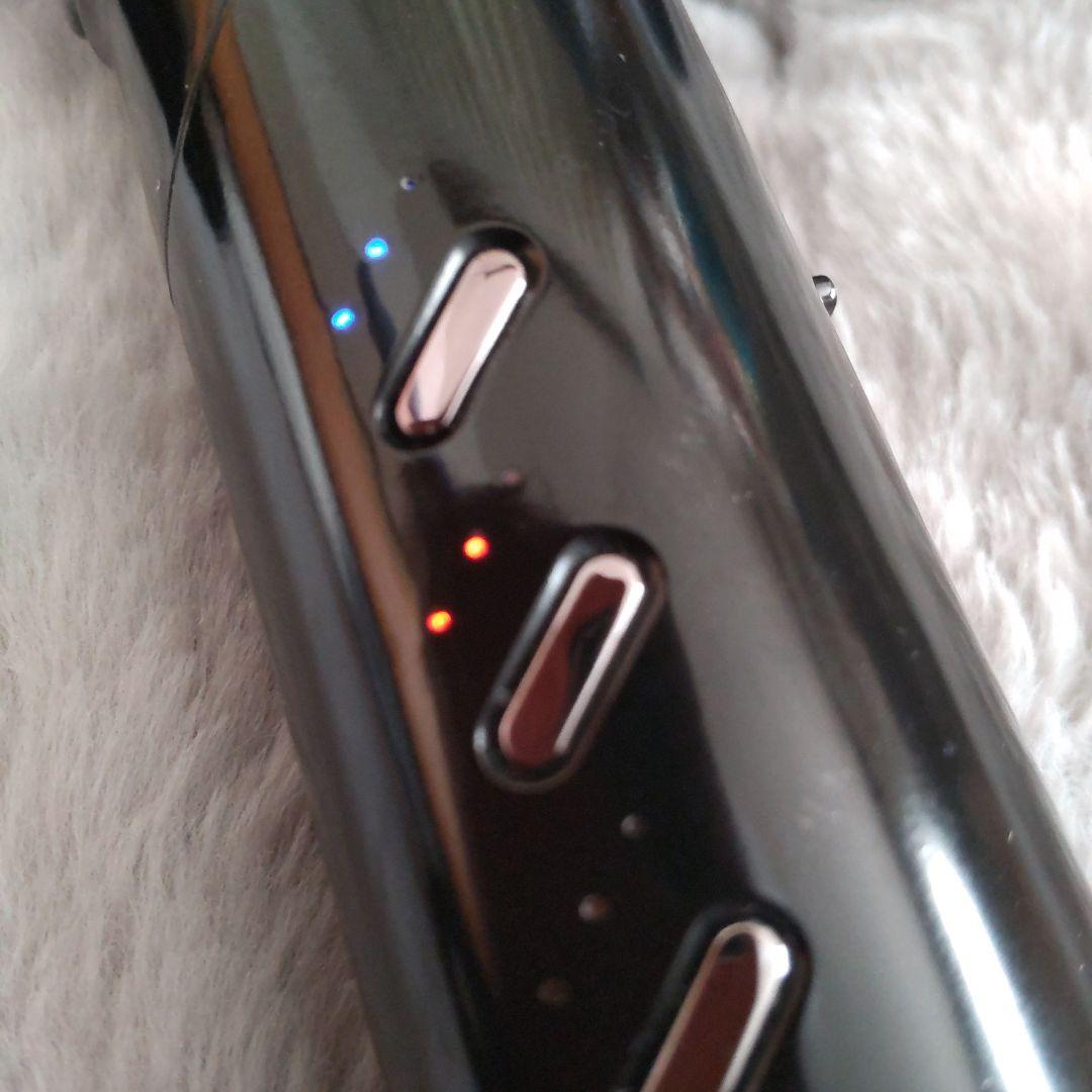 キヌージョプロドライヤー、ブラック