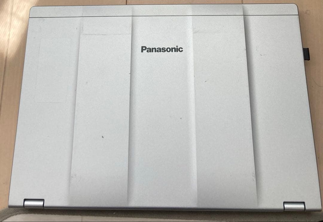 Panasonic レッツノート 8GB 【CF-LV7】